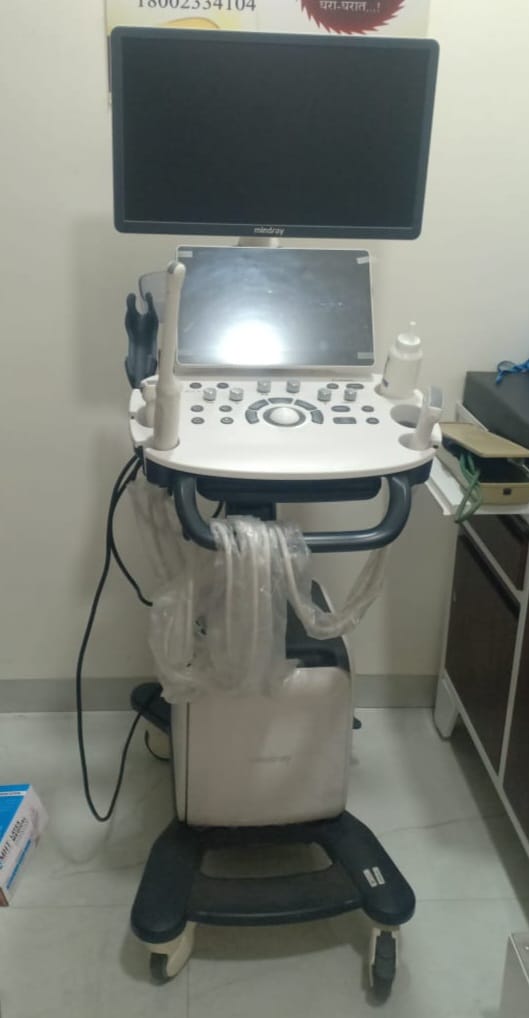 सोनोग्राफी